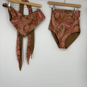 Baiia Barcelona Two Piece Swimsuit